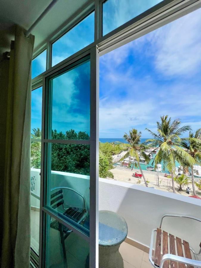 Готель Leisure Boutique Maafushi 维尼家 Екстер'єр фото