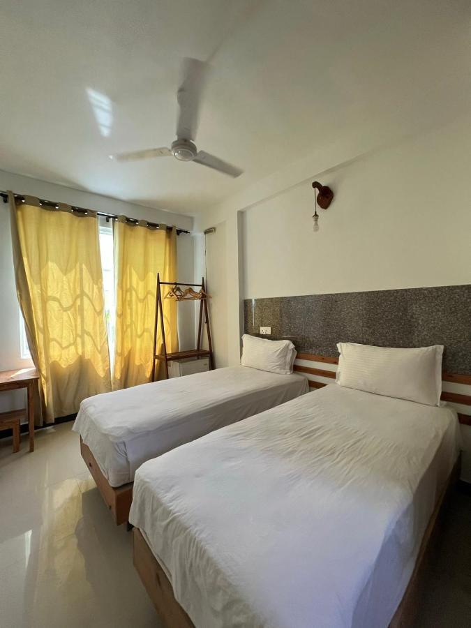 Готель Leisure Boutique Maafushi 维尼家 Екстер'єр фото