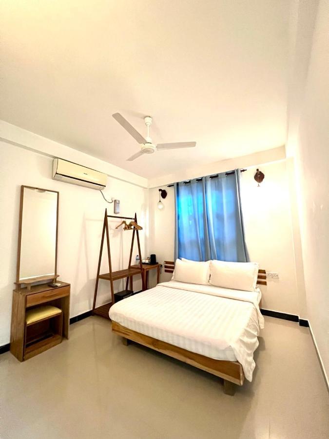 Готель Leisure Boutique Maafushi 维尼家 Екстер'єр фото