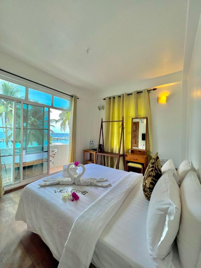 Готель Leisure Boutique Maafushi 维尼家 Екстер'єр фото