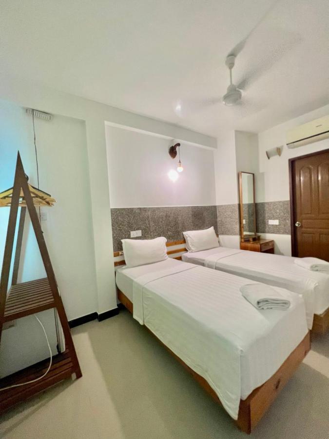 Готель Leisure Boutique Maafushi 维尼家 Екстер'єр фото
