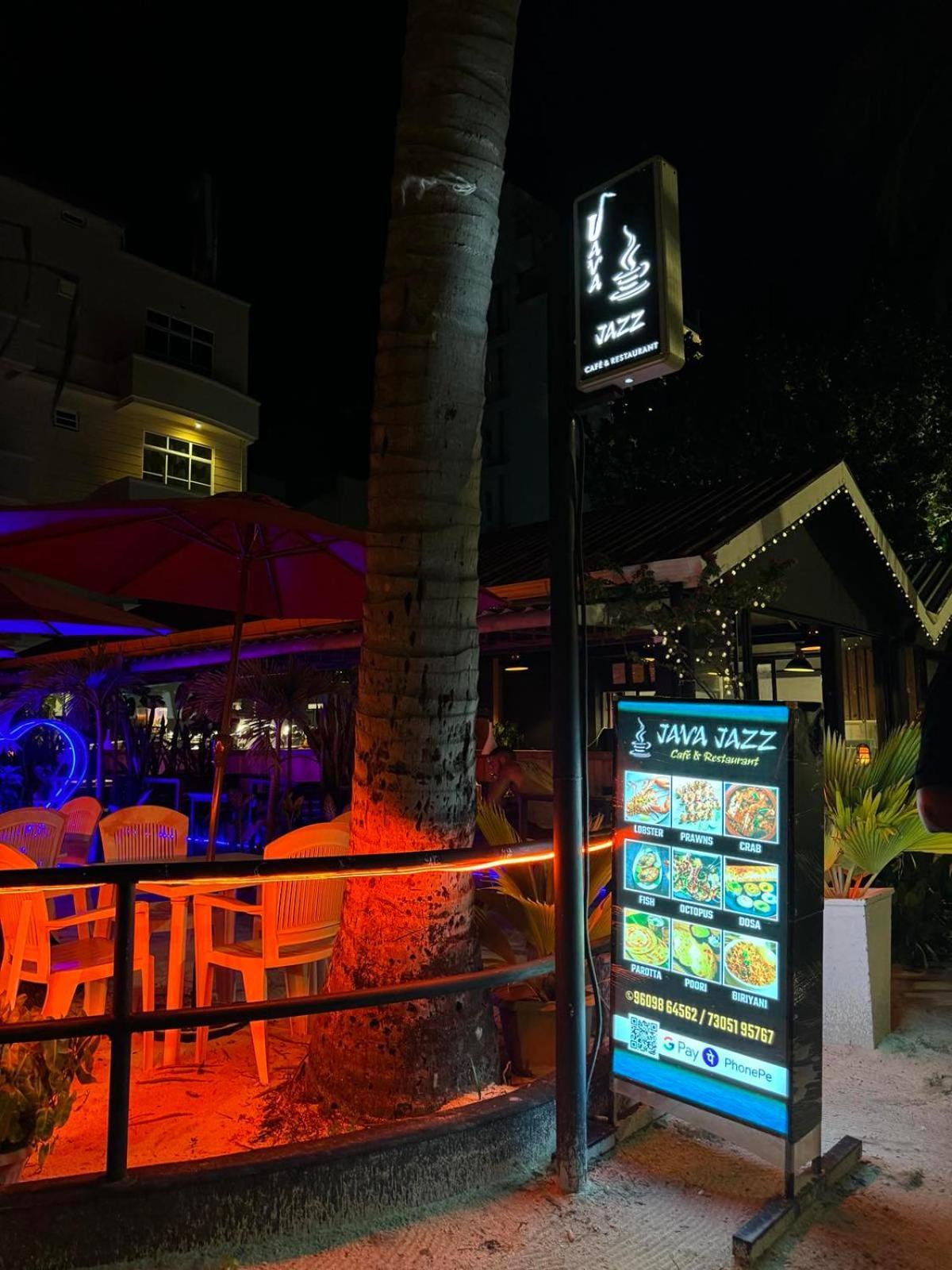 Готель Leisure Boutique Maafushi 维尼家 Екстер'єр фото